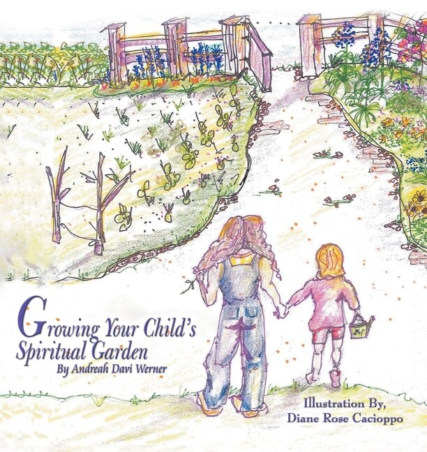 Front cover_Growing Your Child's Spiritual Garden
