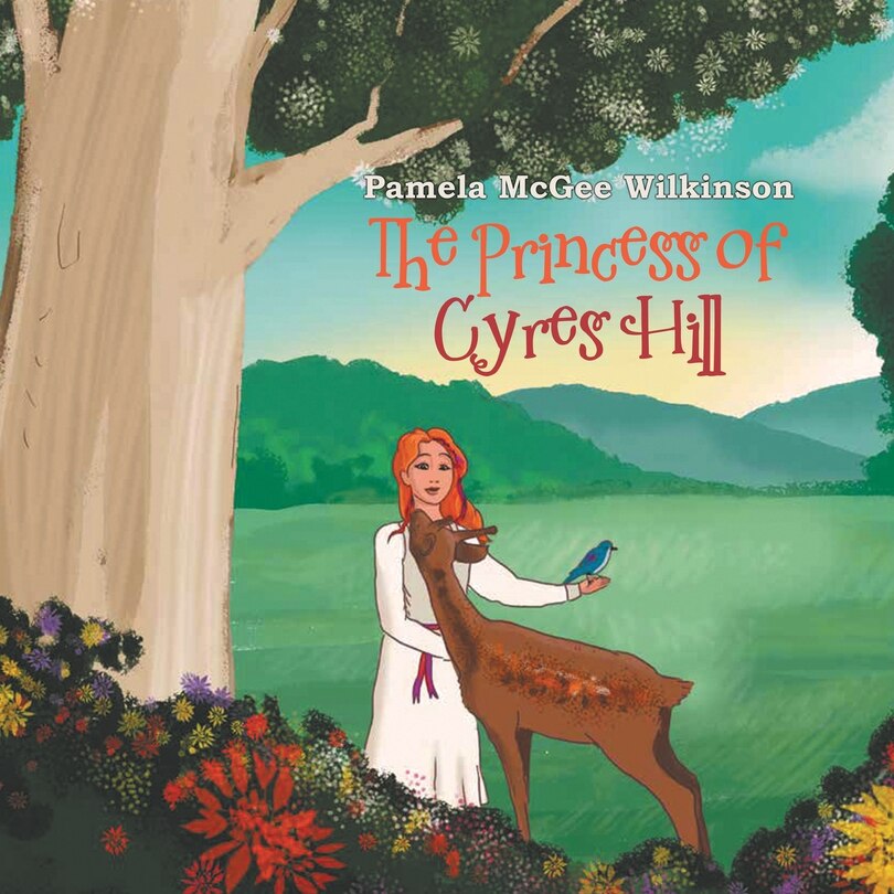 Couverture_The Princess of Cyres Hill