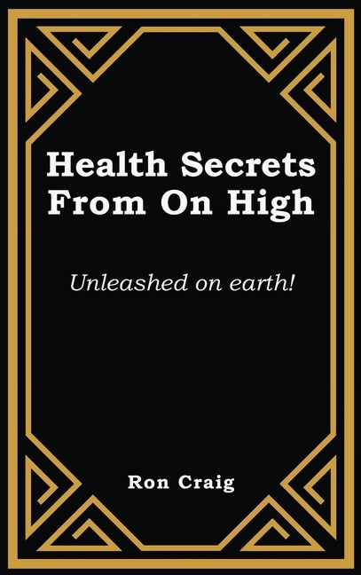 Couverture_Health Secrets From On High