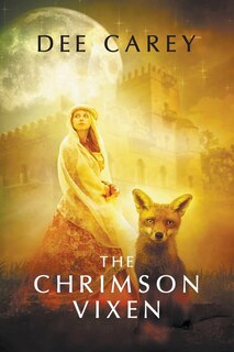 Front cover_The Crimson Vixen