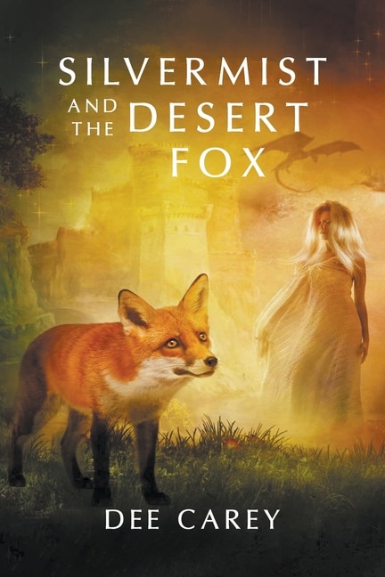 Couverture_Silvermist and the Desert Fox