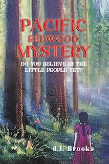 Front cover_Pacific Redwood Mystery