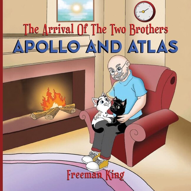 The Arrival of the Two Brothers: Apollo and Atlas