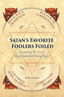 Front cover_Satan's Favorite Foolers Foiled