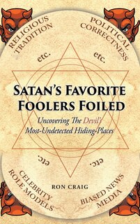 Front cover_Satan's Favorite Foolers Foiled