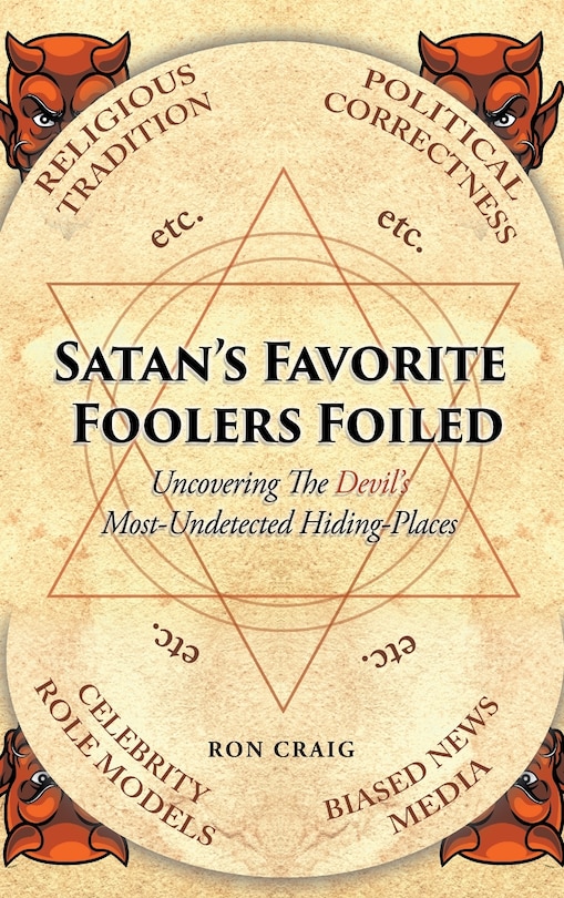 Front cover_Satan's Favorite Foolers Foiled