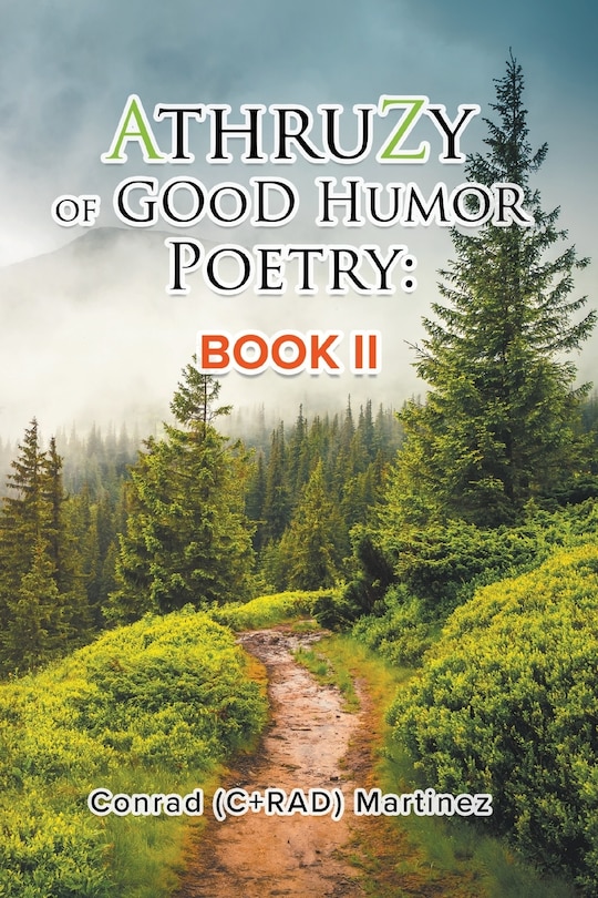 Couverture_AthruZy of GOoD Humor Poetry