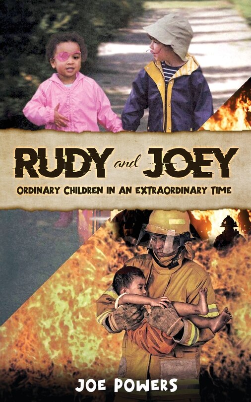 Front cover_RUDY and JOEY