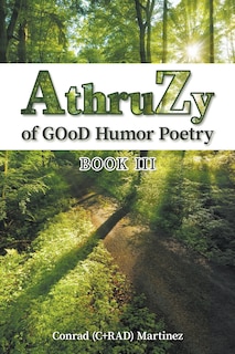 Couverture_AthruZy of GOoD Humor Poetry