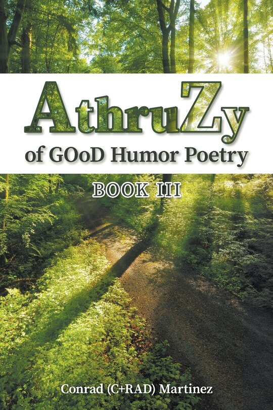 Couverture_AthruZy of GOoD Humor Poetry