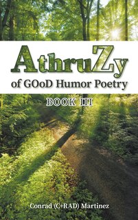 Couverture_AthruZy of GOoD Humor Poetry
