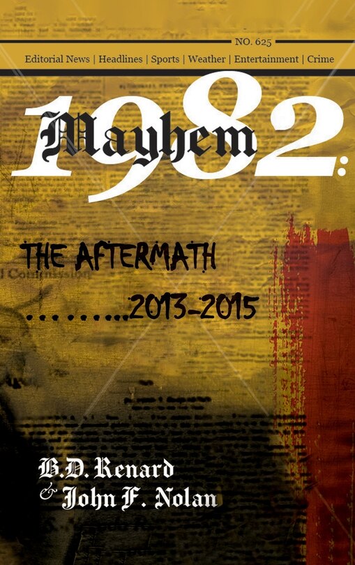 Couverture_Mayhem 1982...The Aftermath...2013-2015