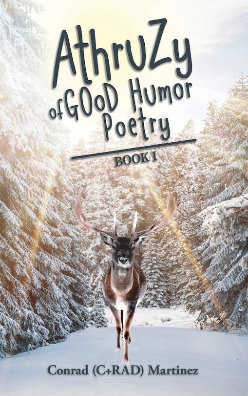 Couverture_AthruZy of GOoD Humor Poetry