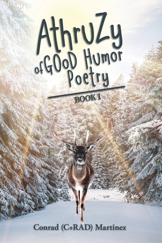 Front cover_AthruZy of GOoD Humor Poetry