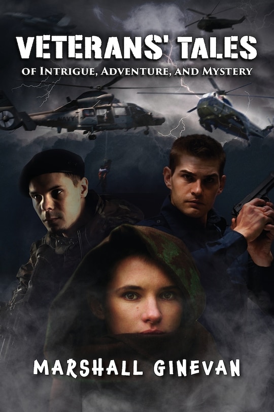 Couverture_Veterans' Tales of Intrigue, Adventure, and Mystery
