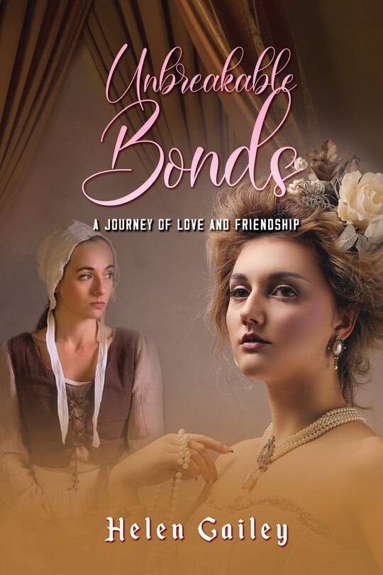 Front cover_Unbreakable Bonds