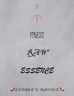 Front cover_Finest Raw Essence