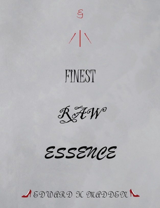 Front cover_Finest Raw Essence