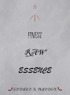 Front cover_Finest Raw Essence