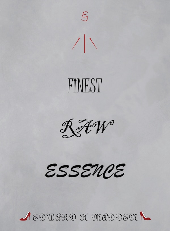 Front cover_Finest Raw Essence