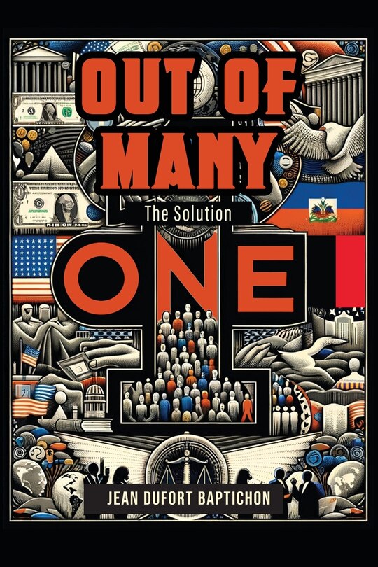 Couverture_Out of Many One