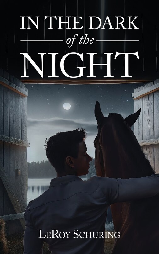 Front cover_In The Dark Of The Night