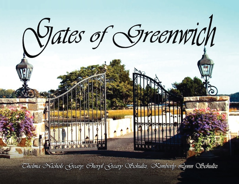 Front cover_Gates of Greenwich