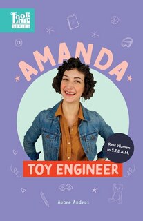Couverture_Amanda, Toy Engineer