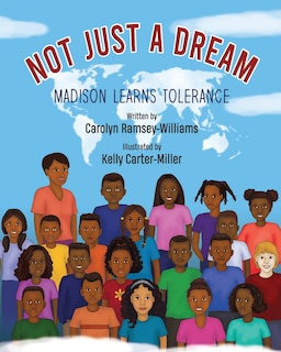 Front cover_Not Just A Dream