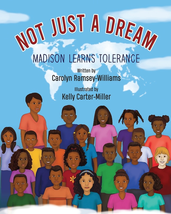 Front cover_Not Just A Dream