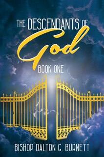 Couverture_The Descendants of God
