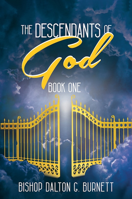 Couverture_The Descendants of God