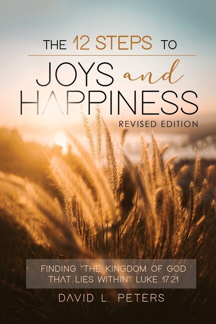 Couverture_The 12 Steps To Joys and Happiness