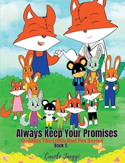 Front cover_Always Keep Your Promises