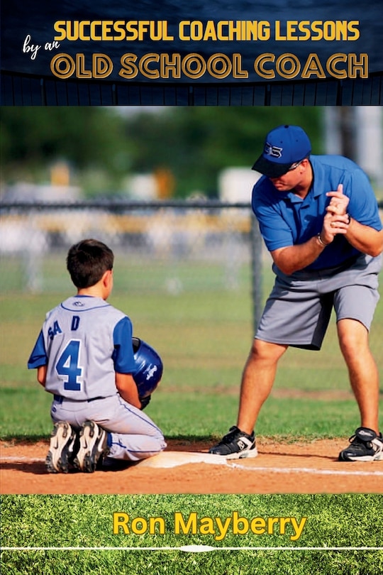 Couverture_Successful Coaching Lessons by an Old School Coach