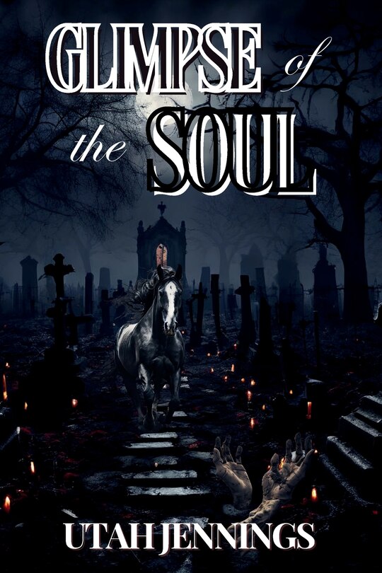 Front cover_Glimpse of the Soul