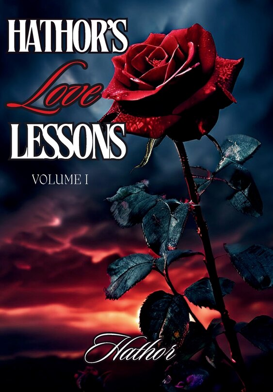 Couverture_Hathor's Love Lessons