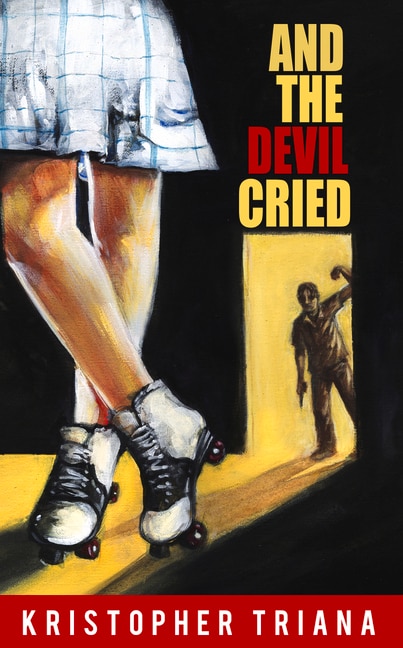 Front cover_And The Devil Cried