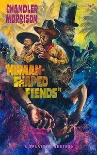 Couverture_Human-shaped Fiends