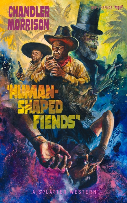 Couverture_Human-shaped Fiends