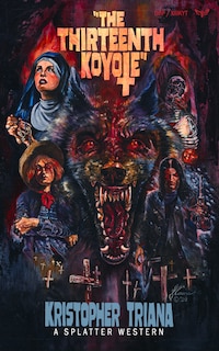 Couverture_The Thirteenth Koyote