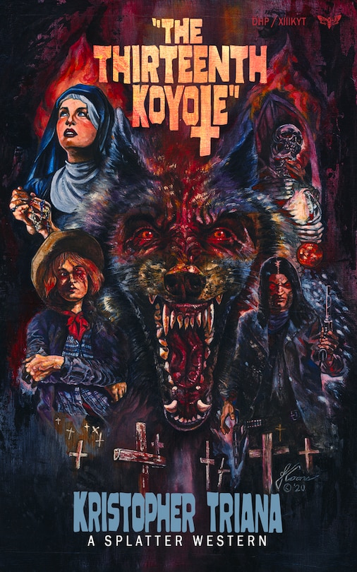 Couverture_The Thirteenth Koyote