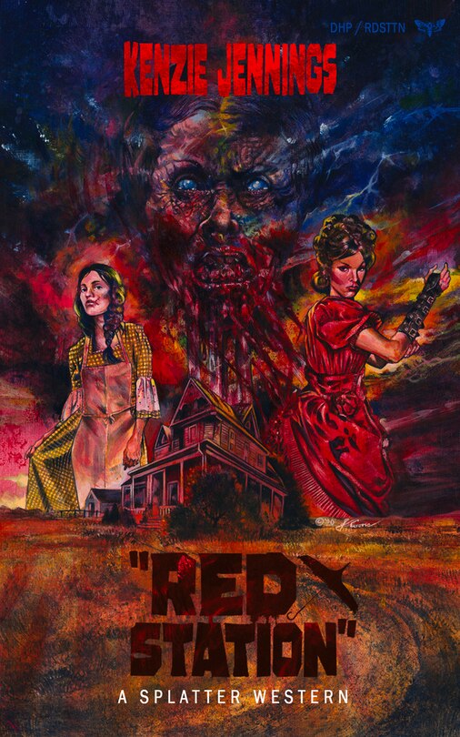 Front cover_Red Station