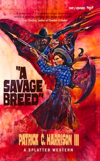 Couverture_A Savage Breed