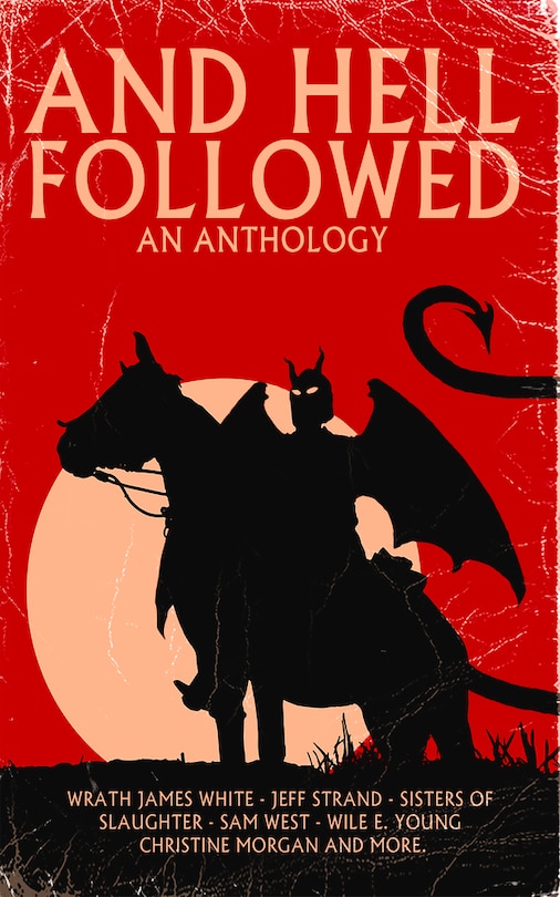 Front cover_And Hell Followed