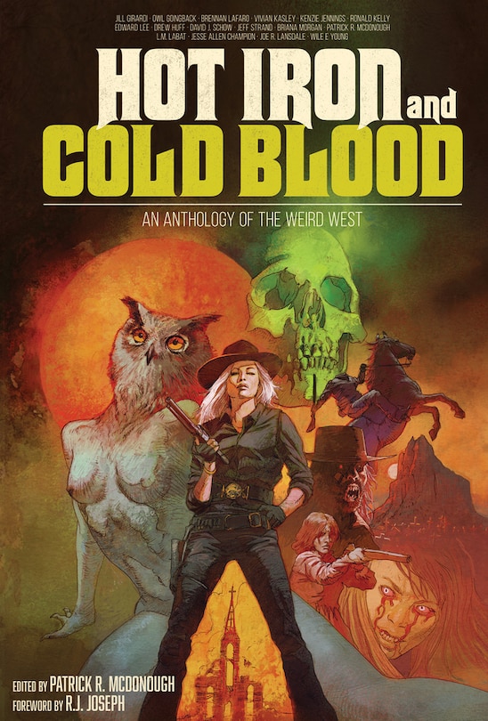 Couverture_Hot Iron and Cold Blood