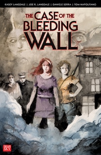 Couverture_The Case of the Bleeding Wall