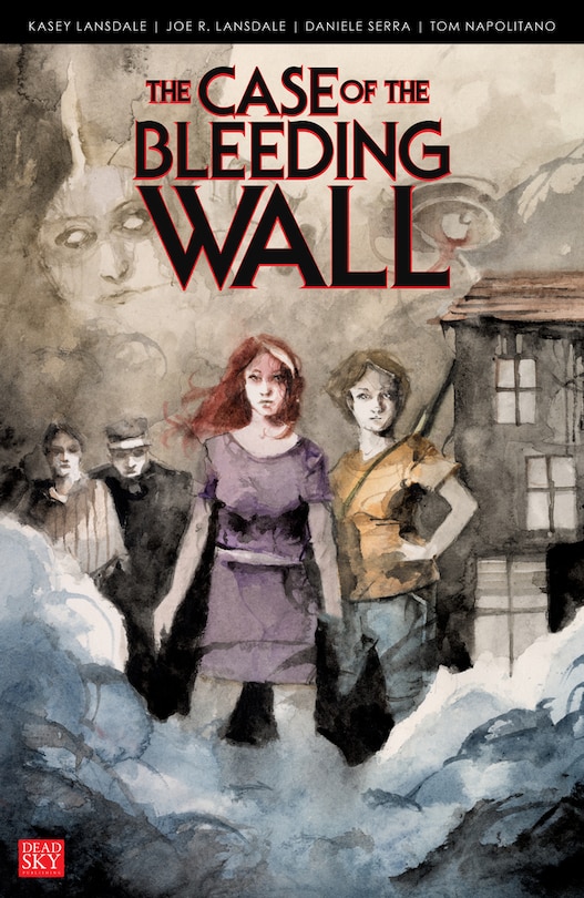 Couverture_The Case of the Bleeding Wall