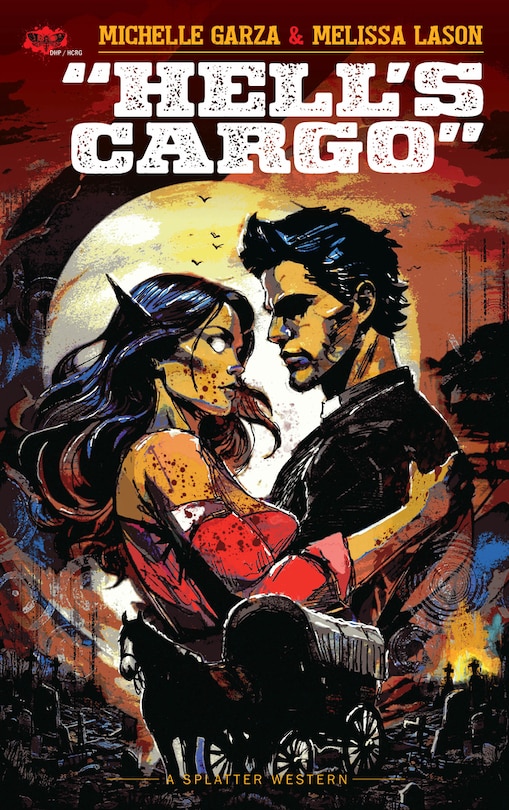 Front cover_Hell's Cargo