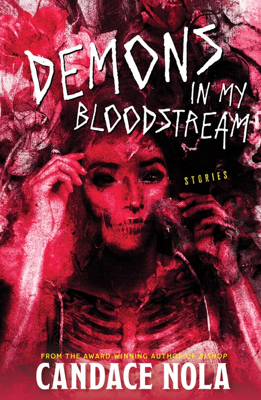 Front cover_Demons In My Bloodstream